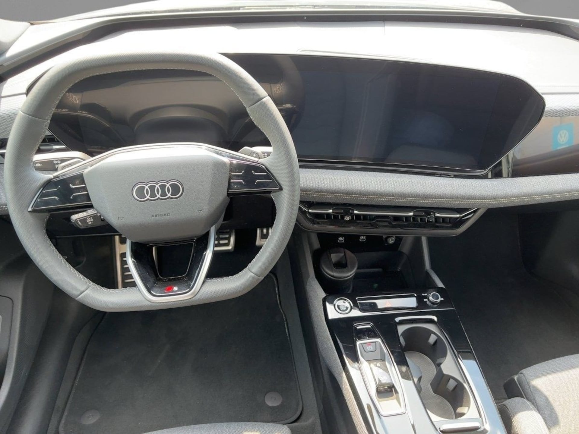 Audi A6 Avant e-tron
