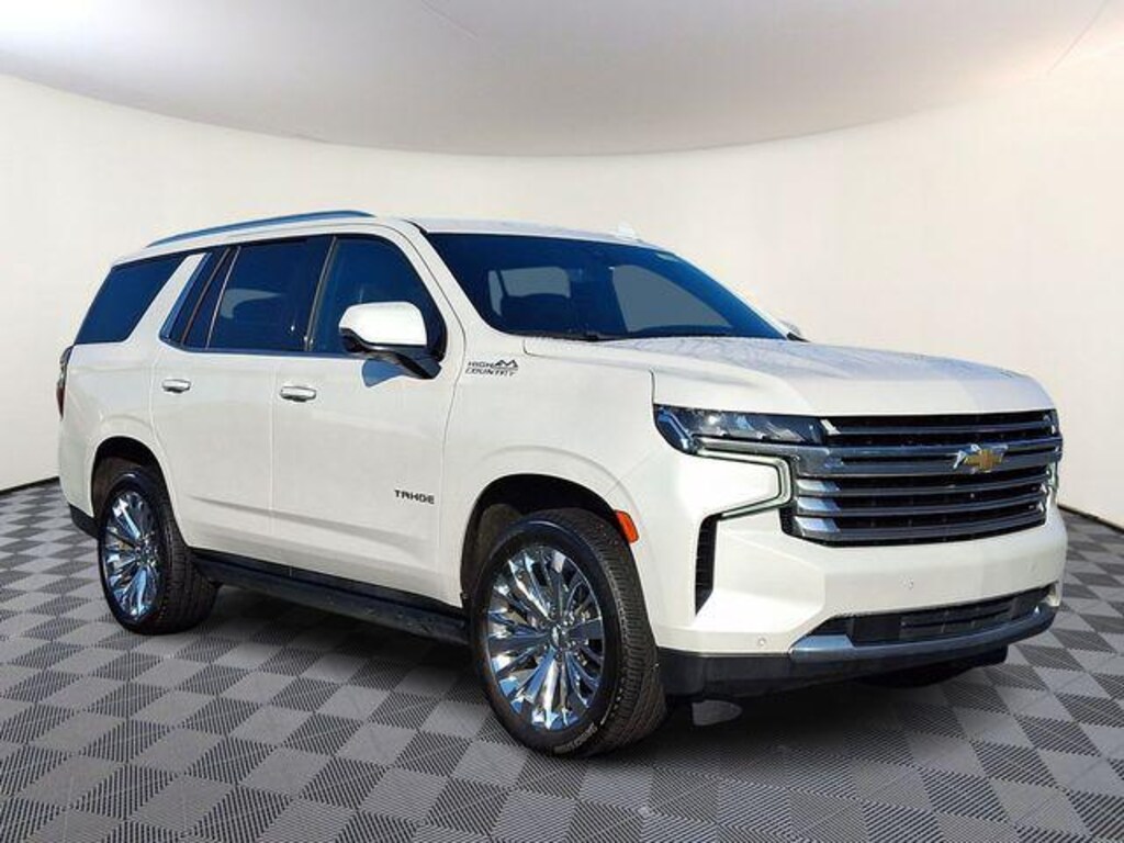 2021 Chevrolet Tahoe