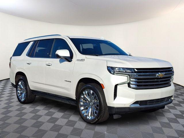 2021 Chevrolet Tahoe
