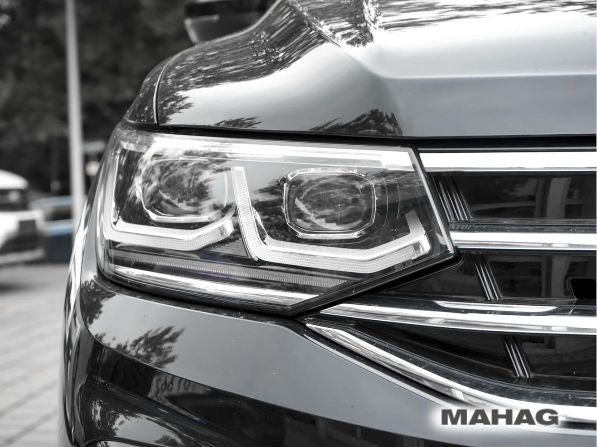 Volkswagen Tiguan Elegance