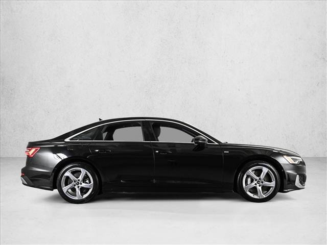 2024 Audi A6 Sedan