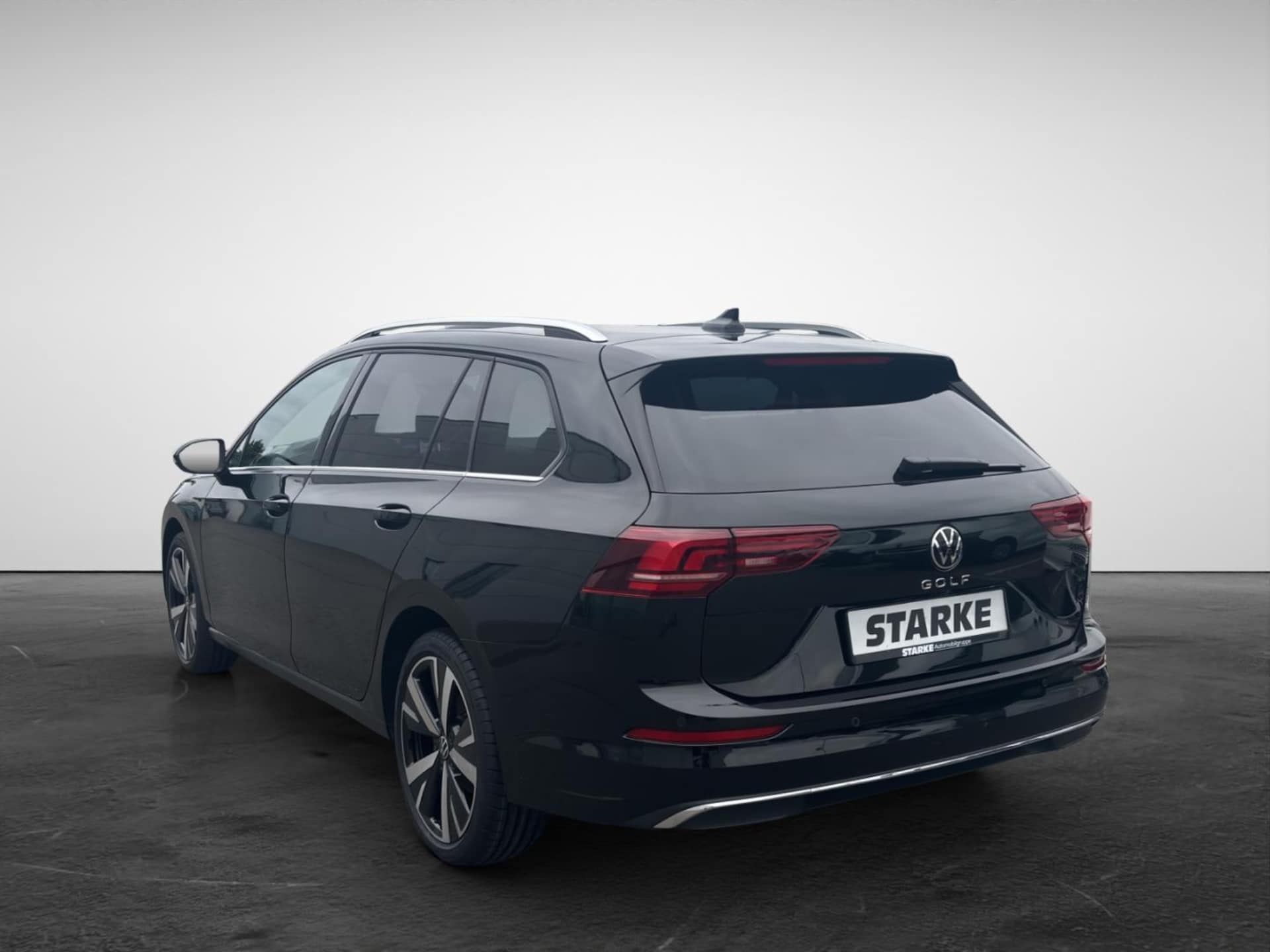 Volkswagen Golf Variant Style
