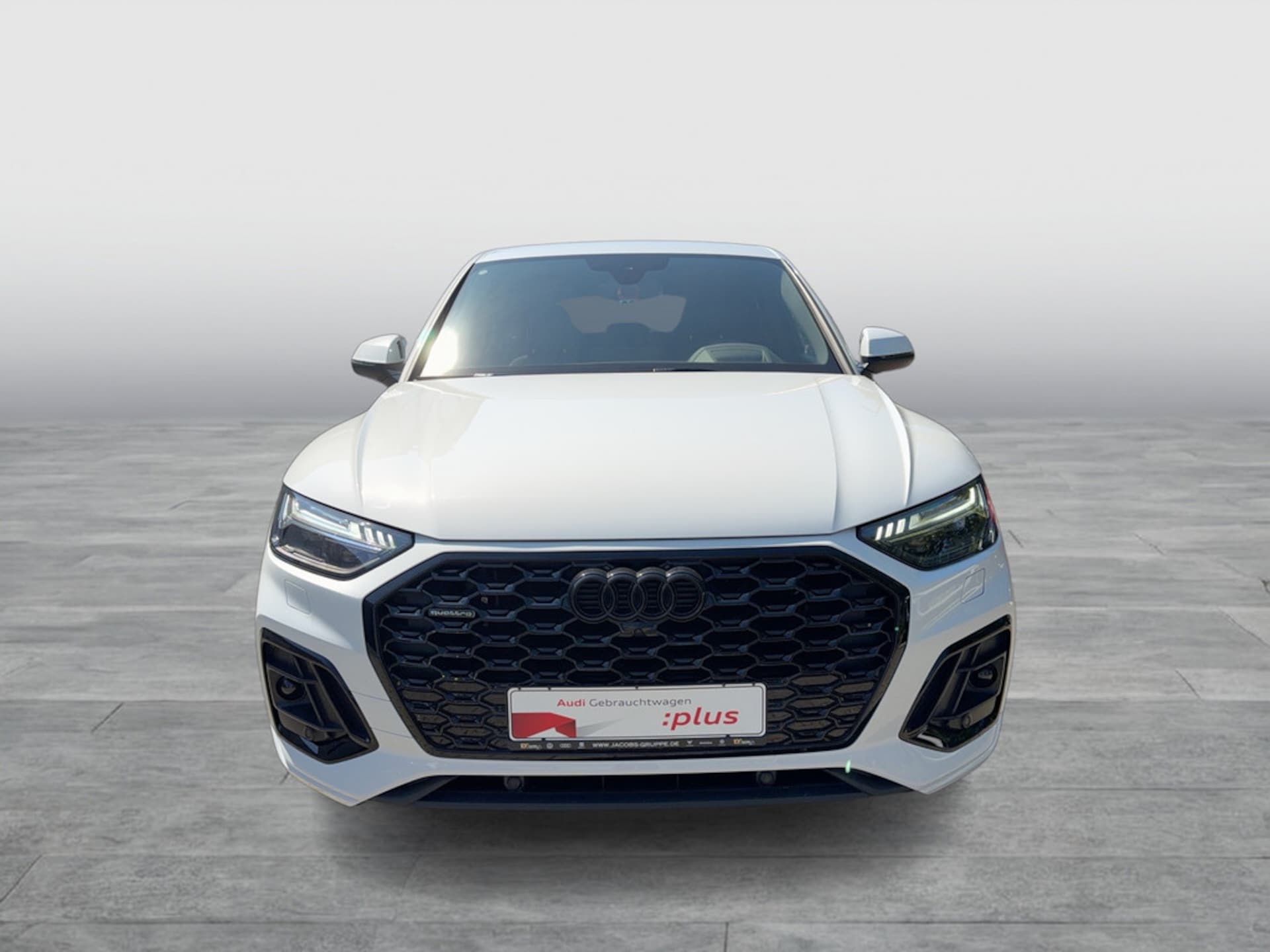 Audi Q5 Sportback S line
