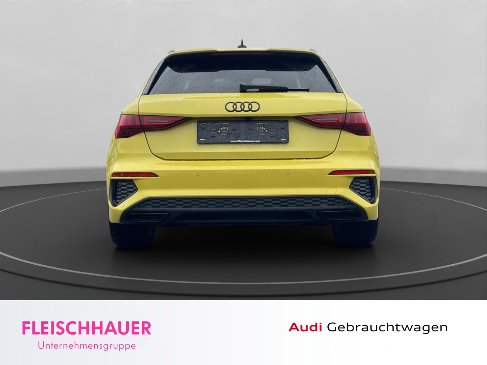 Audi A3 Sportback S line