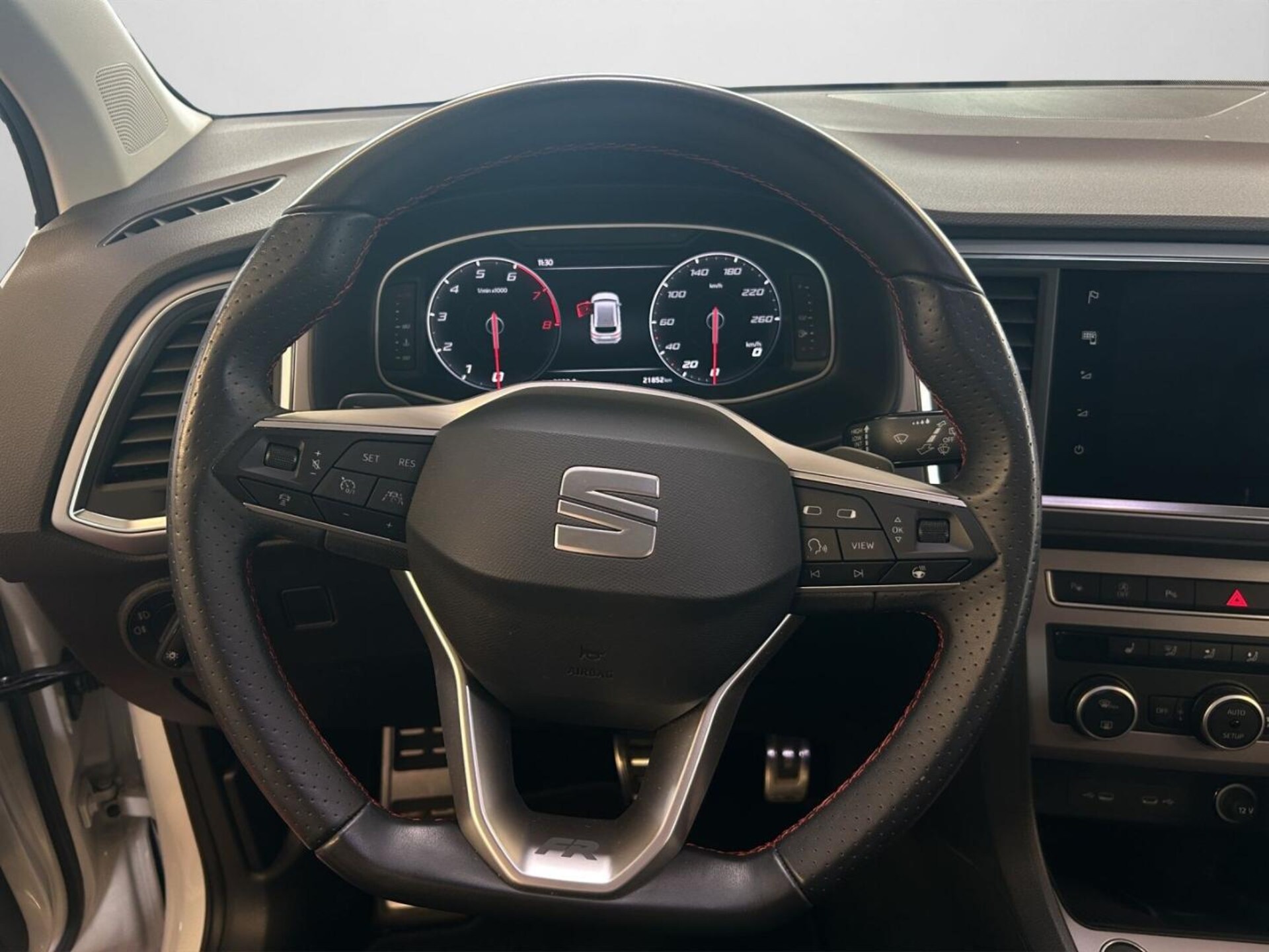 SEAT Ateca FR