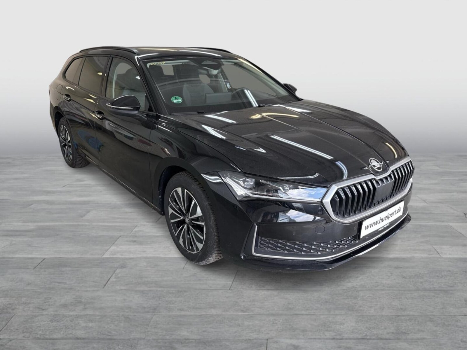 Škoda Superb Combi – Bild 7