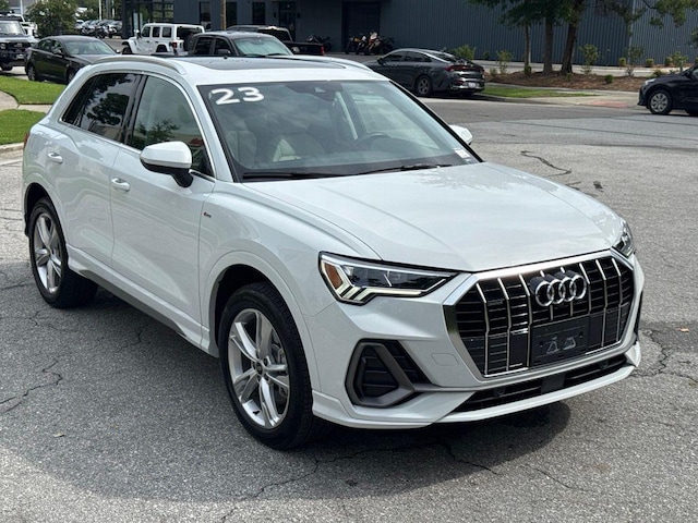 2023 Audi Q3 SUV
