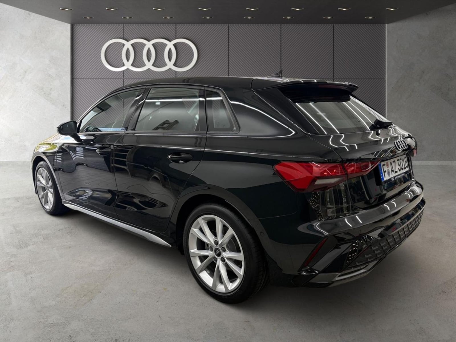 Audi A3 Sportback – Bild 4