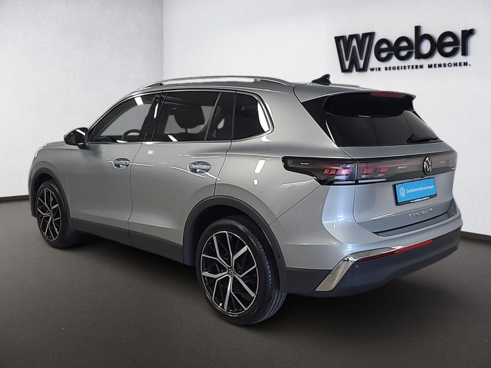 Volkswagen Tiguan – Bild 12