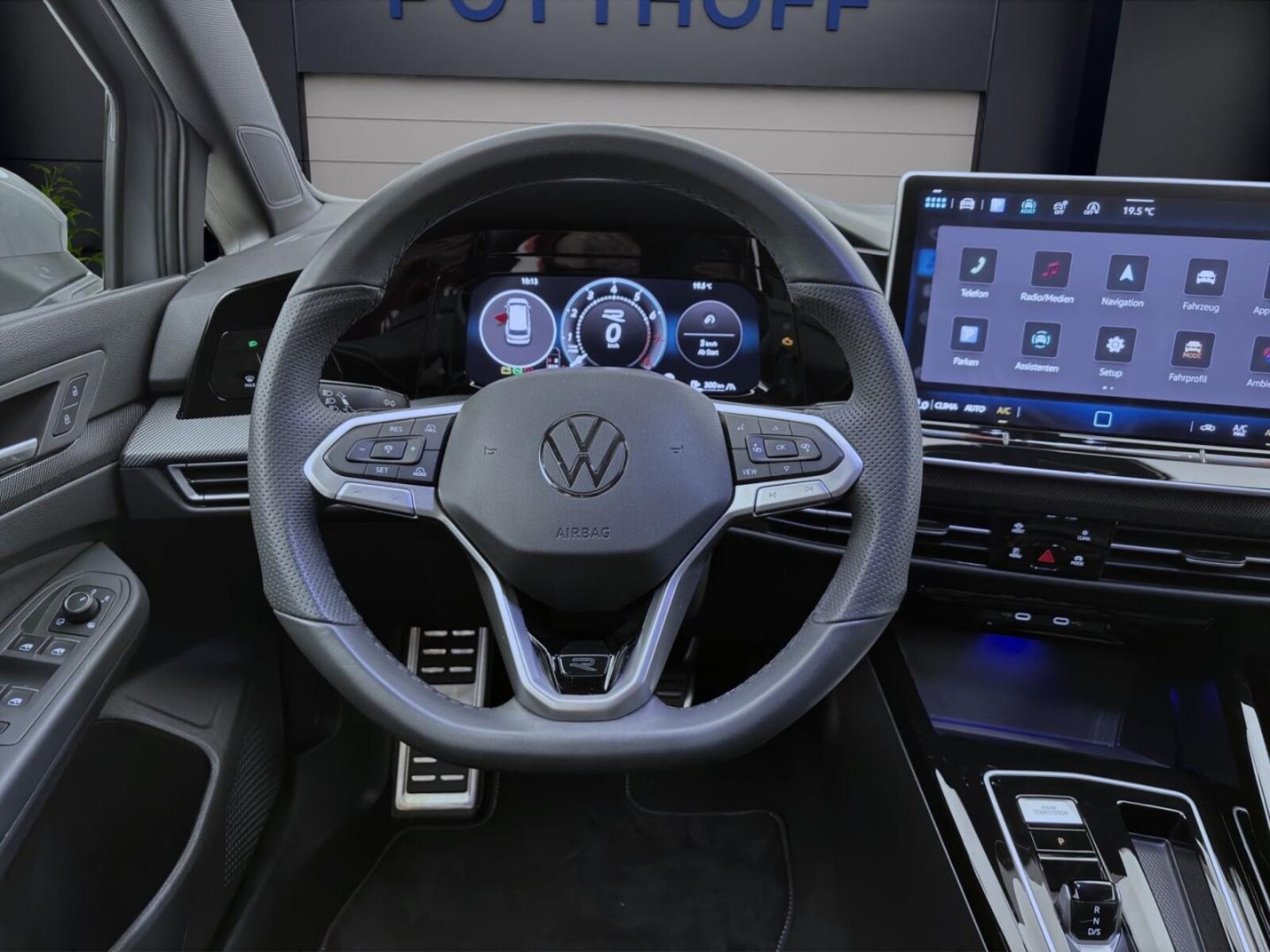 Volkswagen Golf Variant – Bild 12