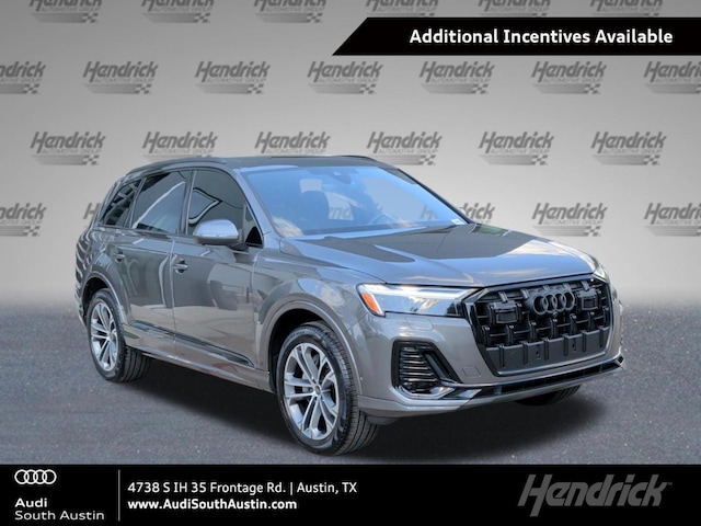 Photo of 2026 Audi Q7