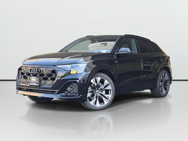 Photo of 2026 Audi Q8