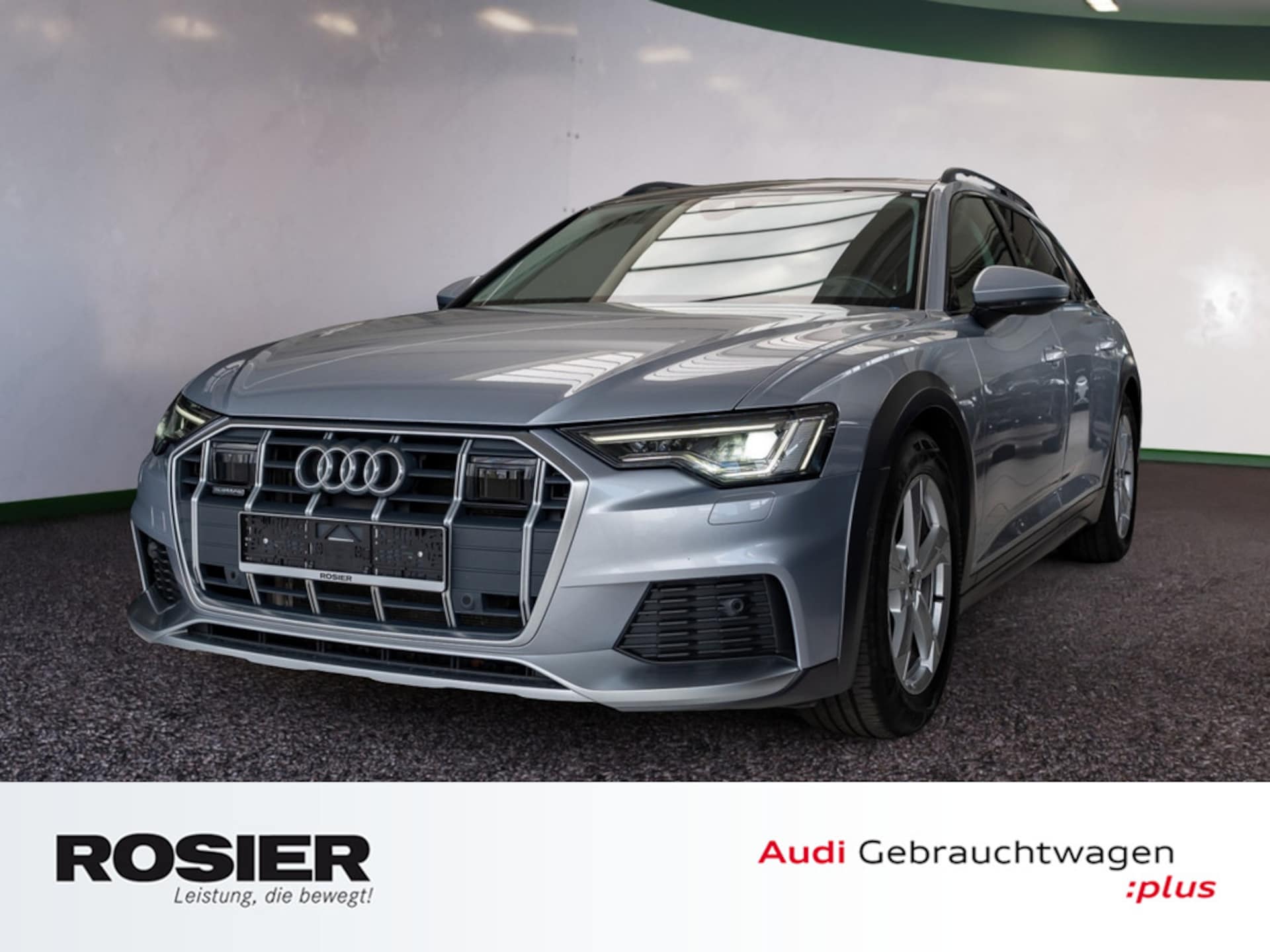 Audi A6 allroad quattro 2024