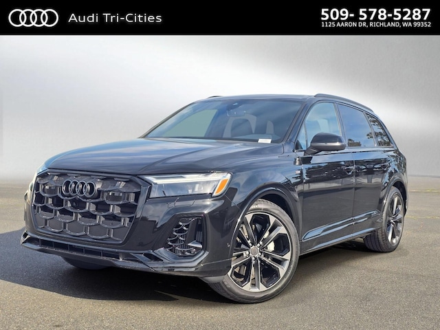 Photo of 2026 Audi Q7 