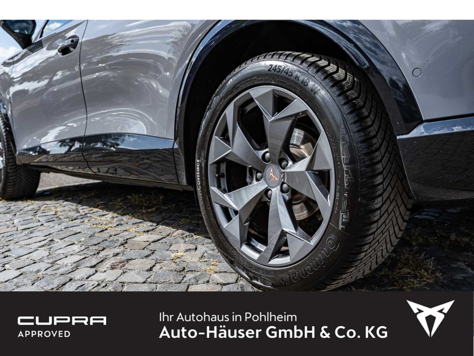 CUPRA Formentor – Bild 7