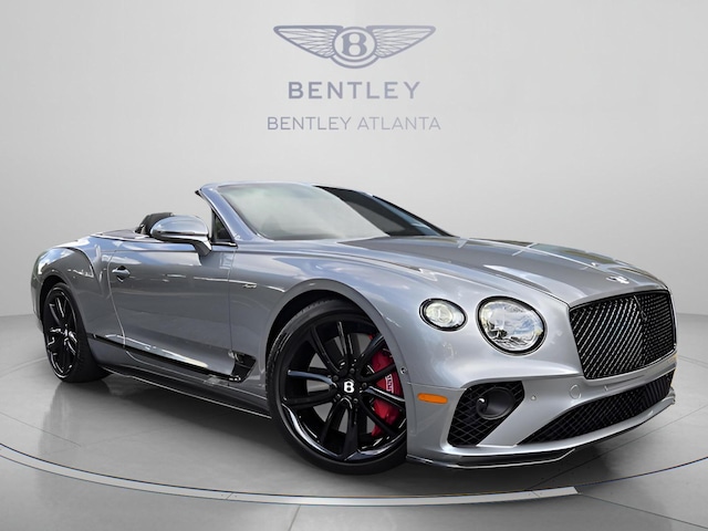 2023 Bentley Continental