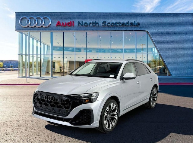 Photo of 2026 Audi Q8 