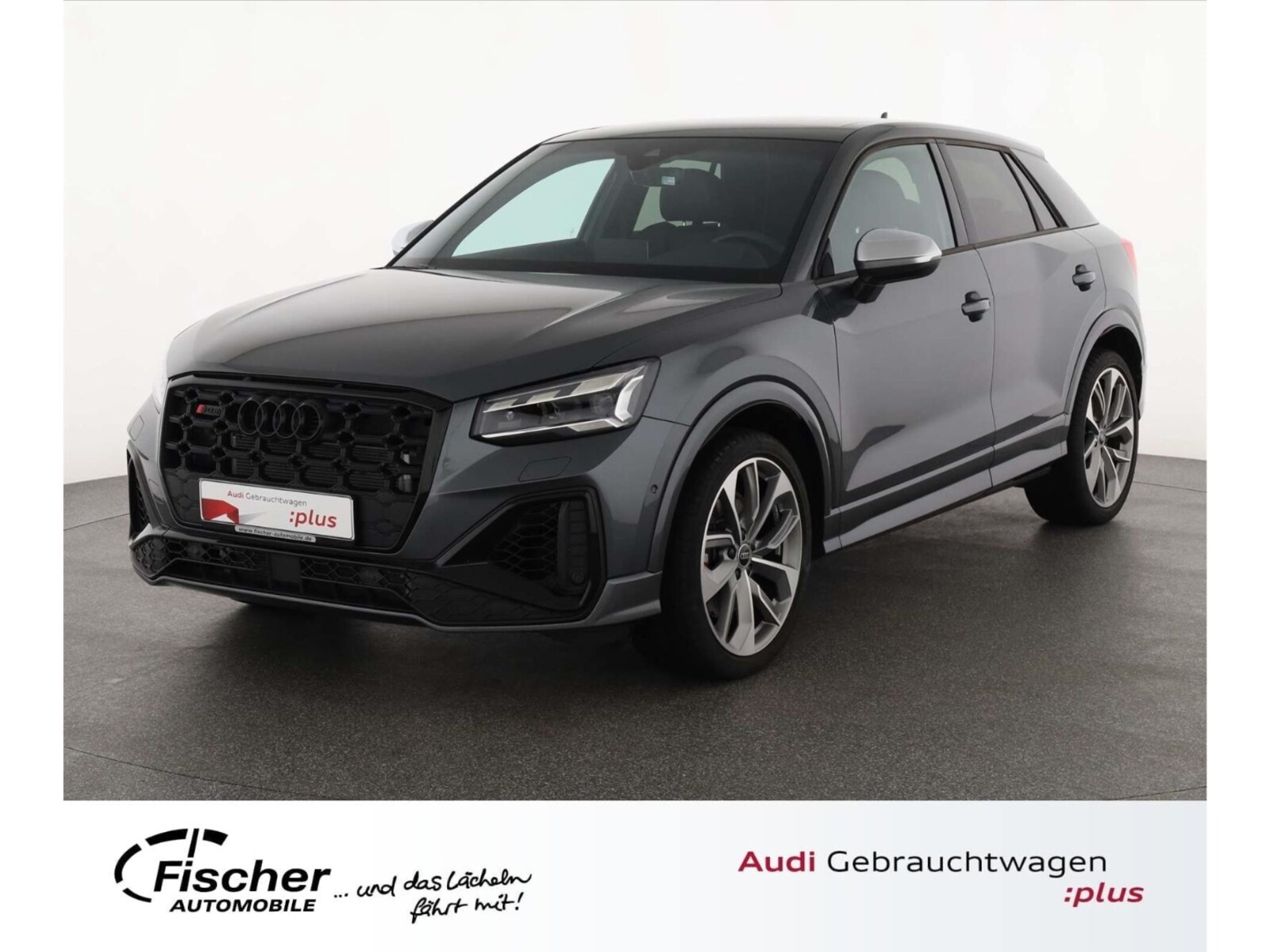Audi SQ2