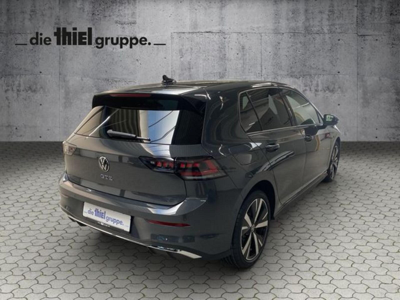 Volkswagen Golf – Bild 4