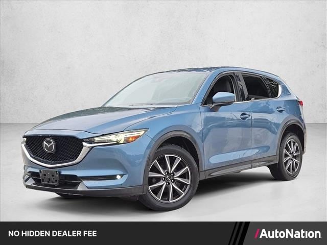 2018 Mazda CX-5