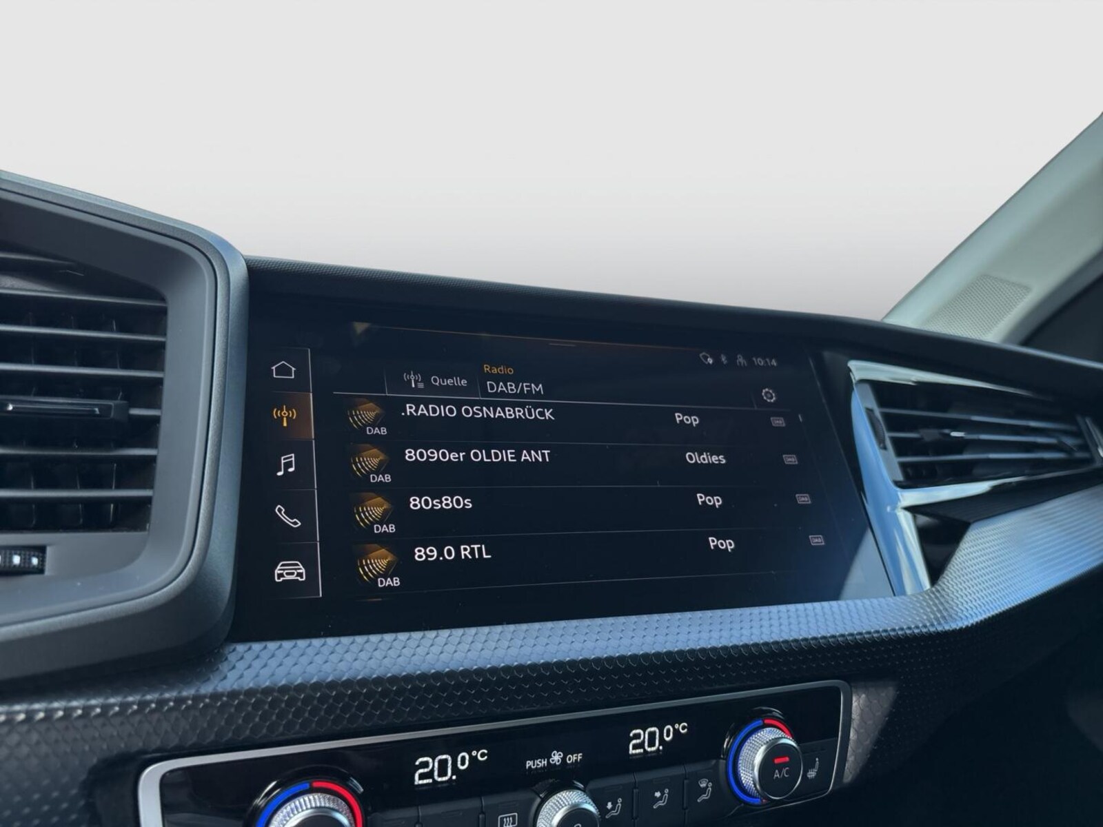 Audi A1 Sportback – Bild 19
