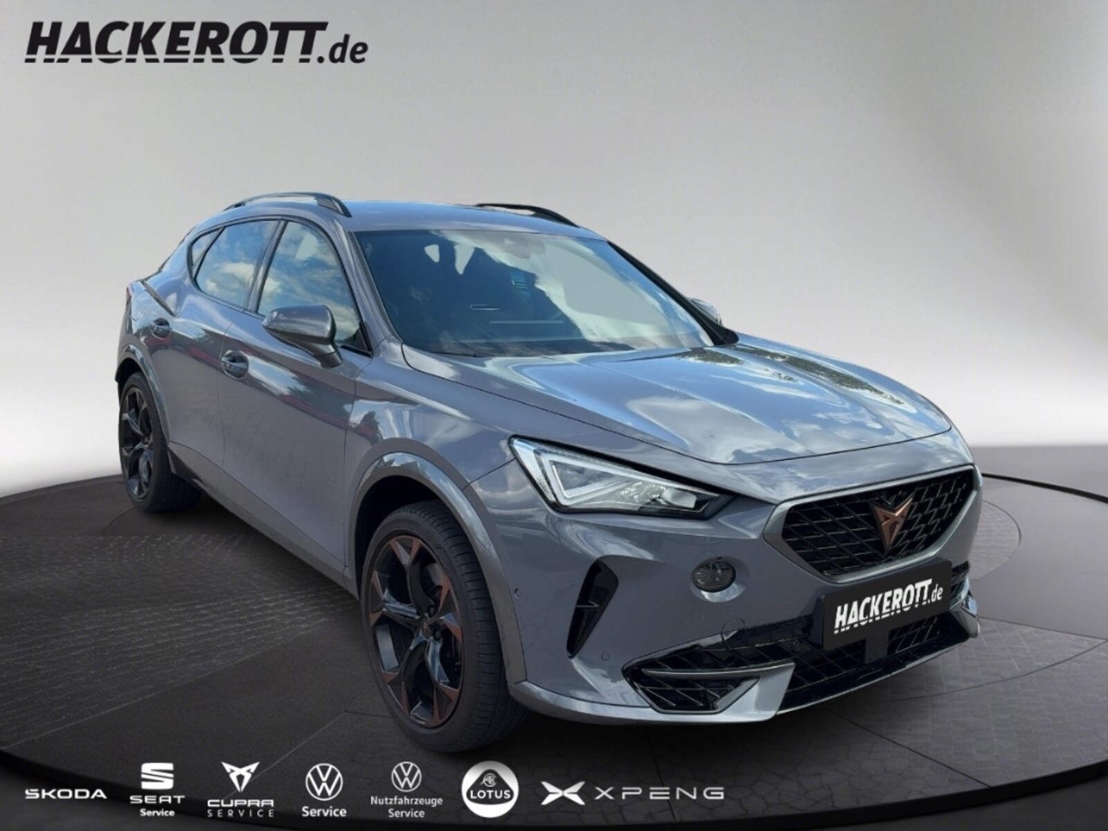 CUPRA Formentor – Bild 5
