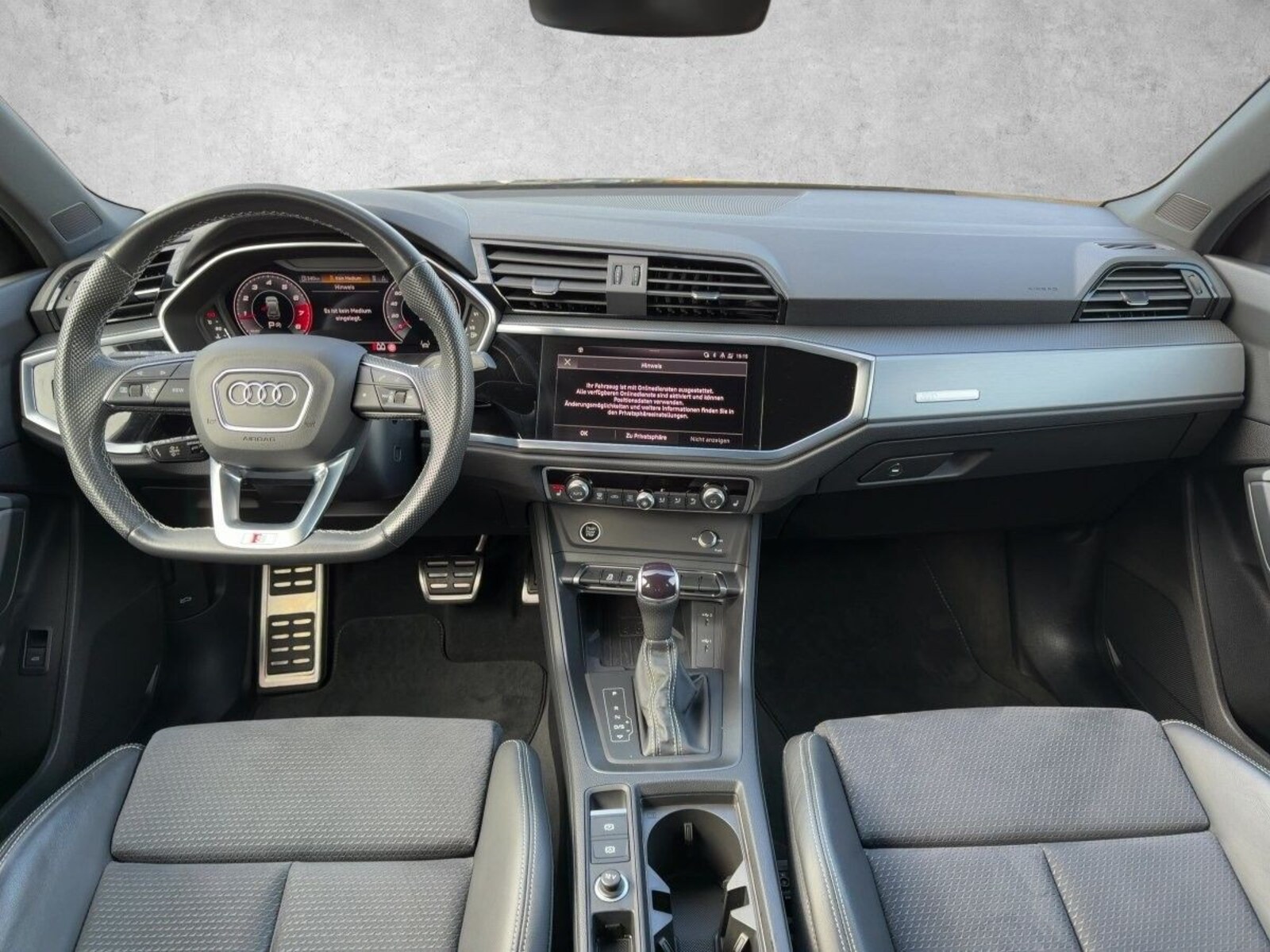 Audi Q3 – Bild 11