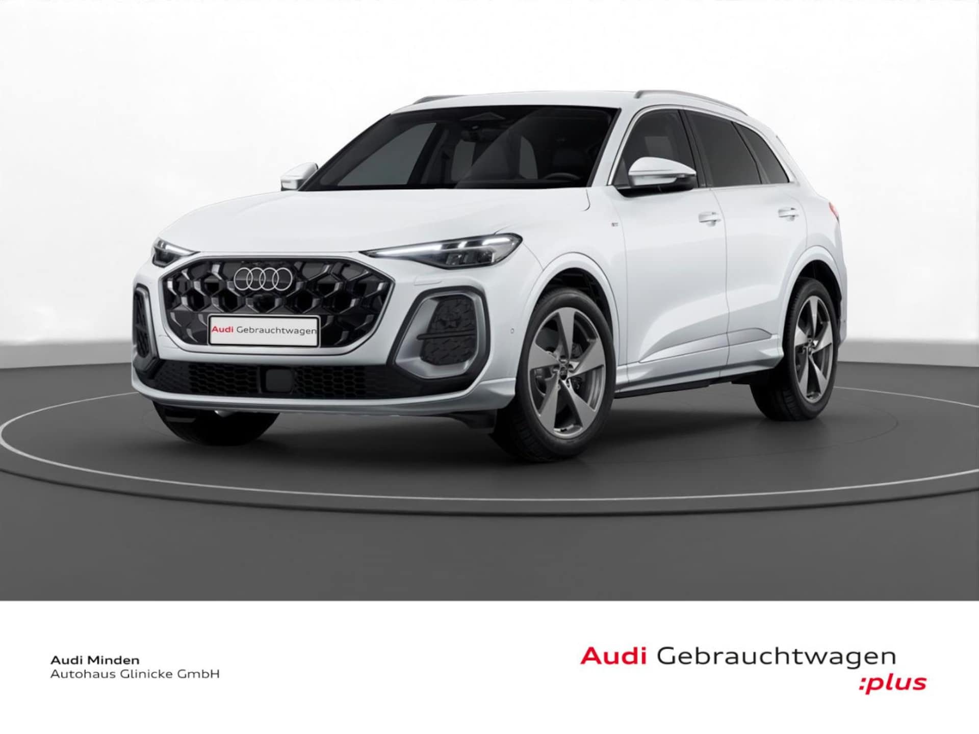 Audi Q5 SUV 2026