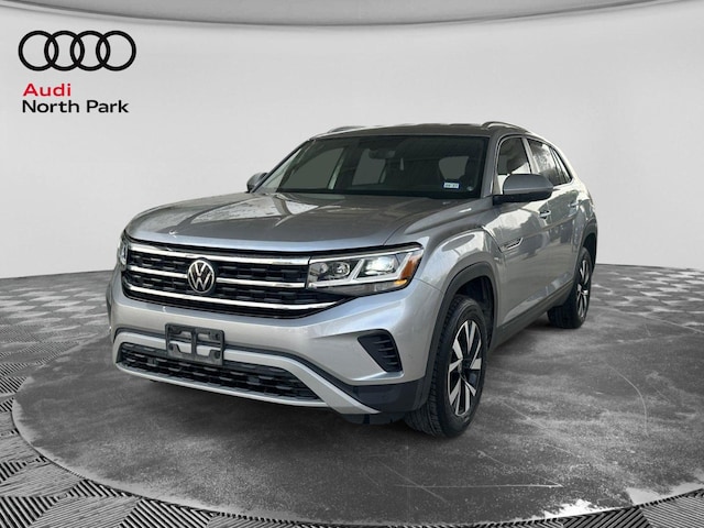 2023 Volkswagen Atlas Cross Sport