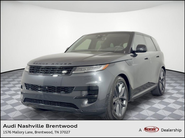 2024 Land Rover Range Rover Sport