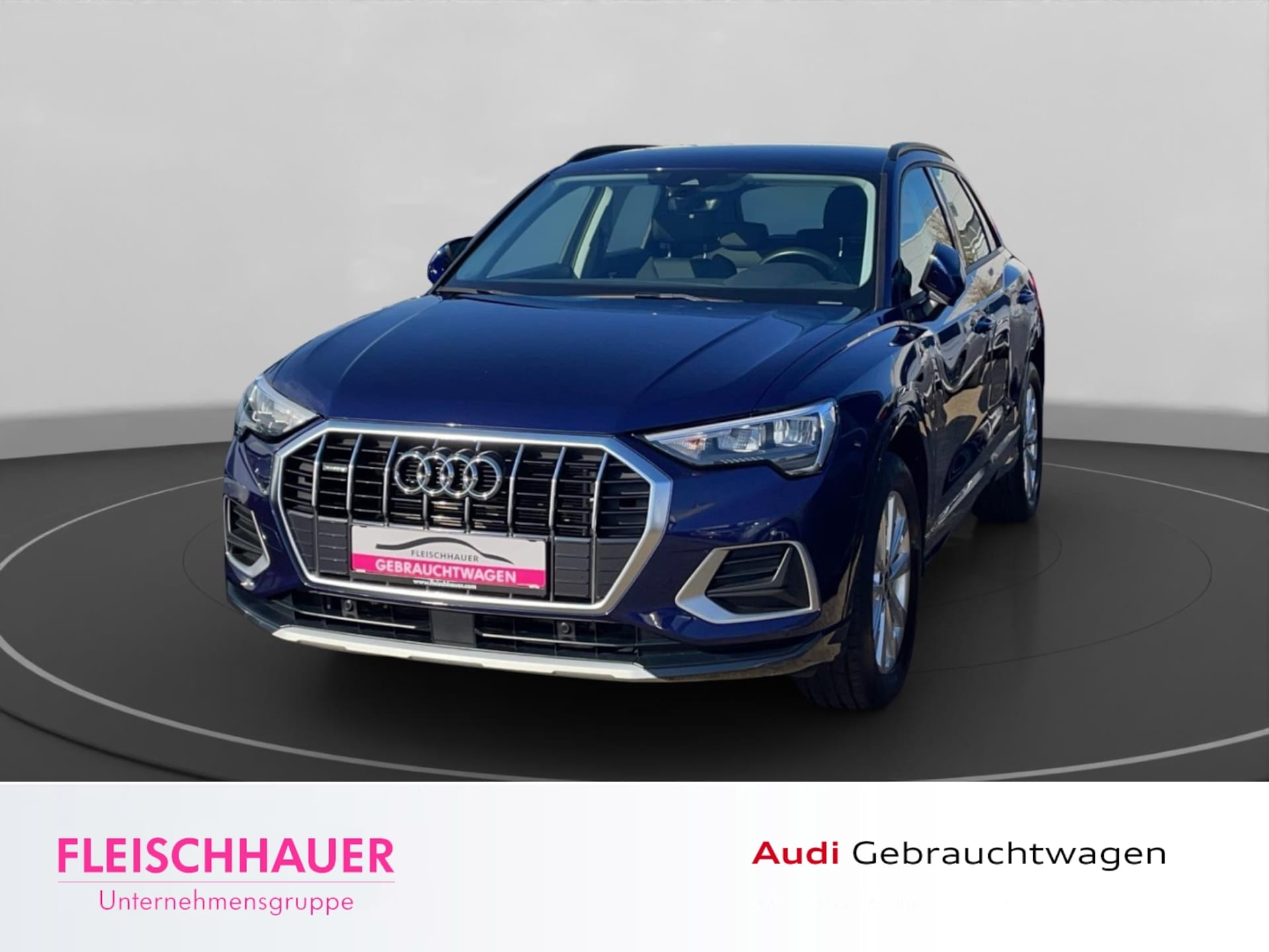Audi Q3 SUV 2023