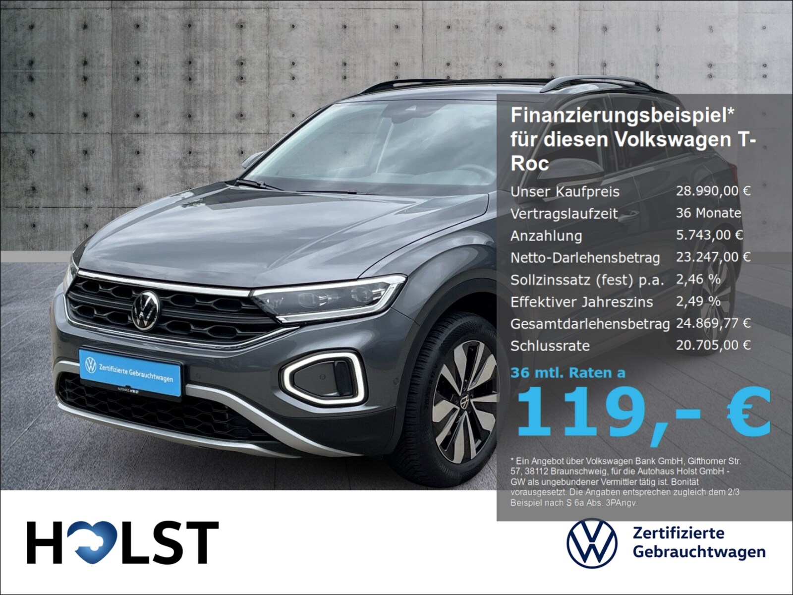 Volkswagen T-Roc