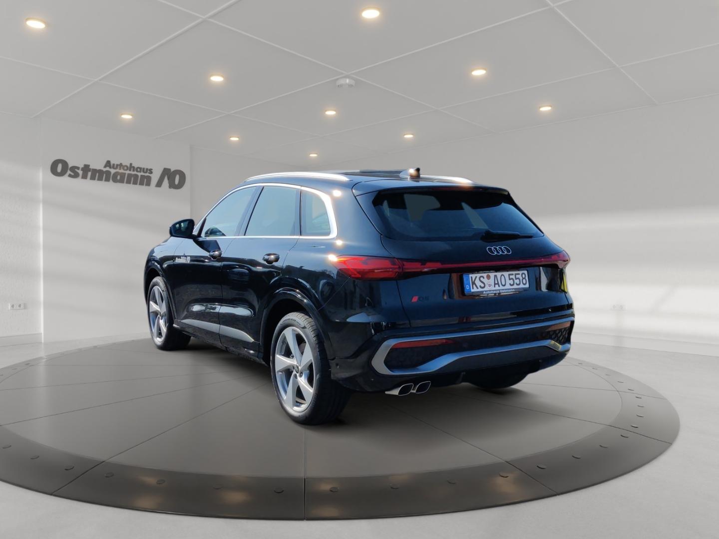 Image about Audi Q5 SUV TDI quattro 150 kW S tronic