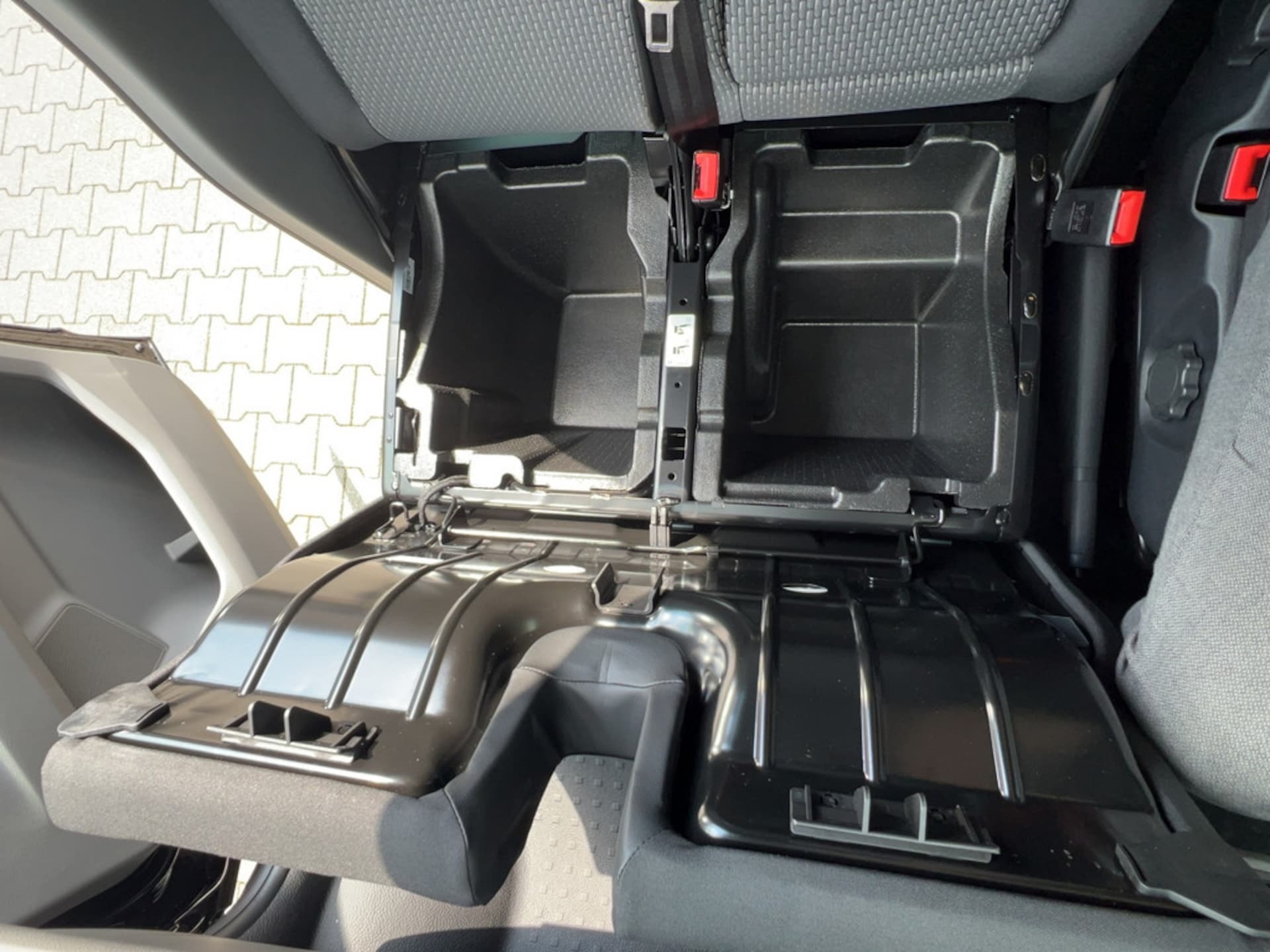Volkswagen T6.1 Transporter Kombi kurzer Radstand