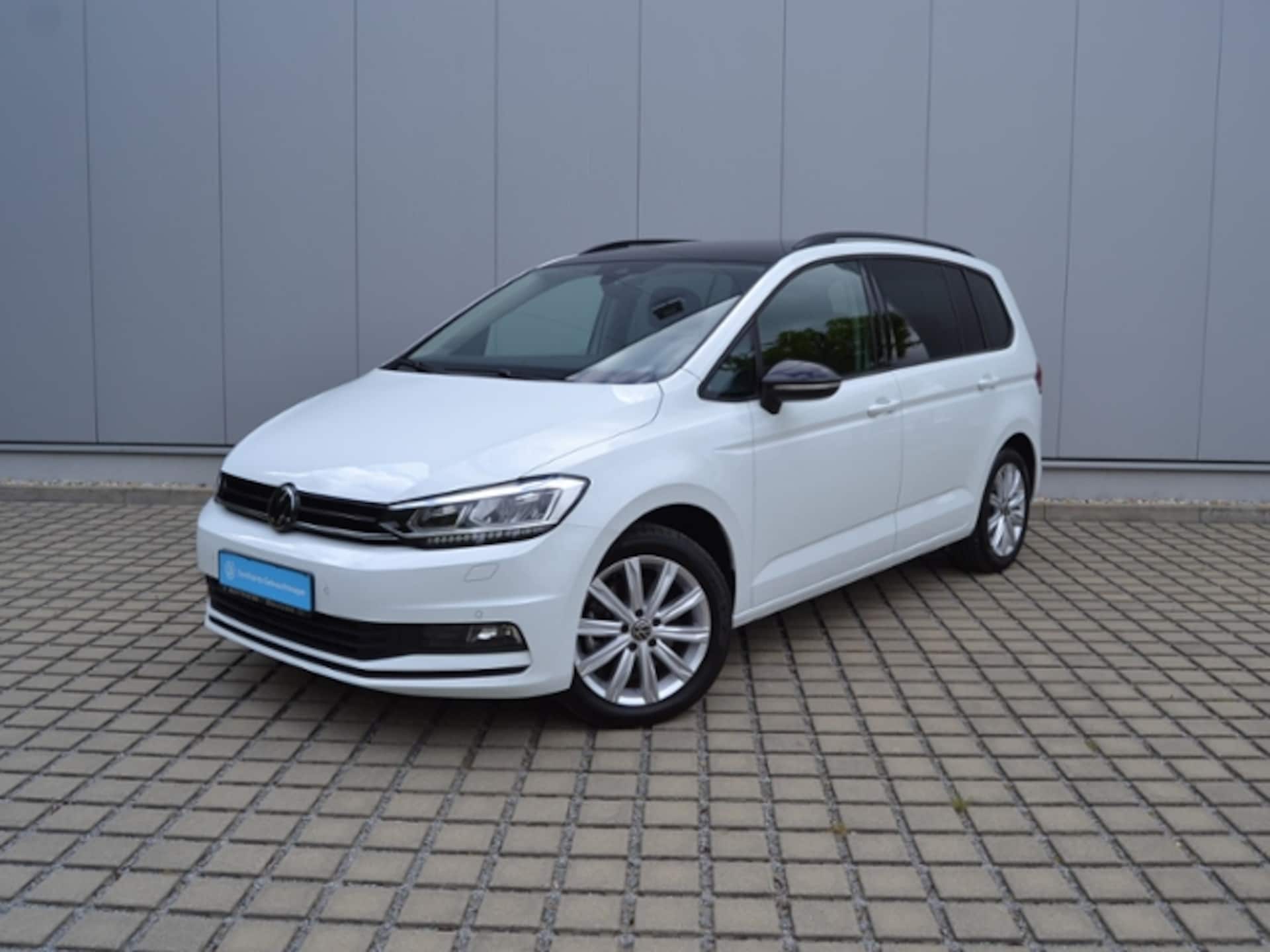 Volkswagen Touran Highline