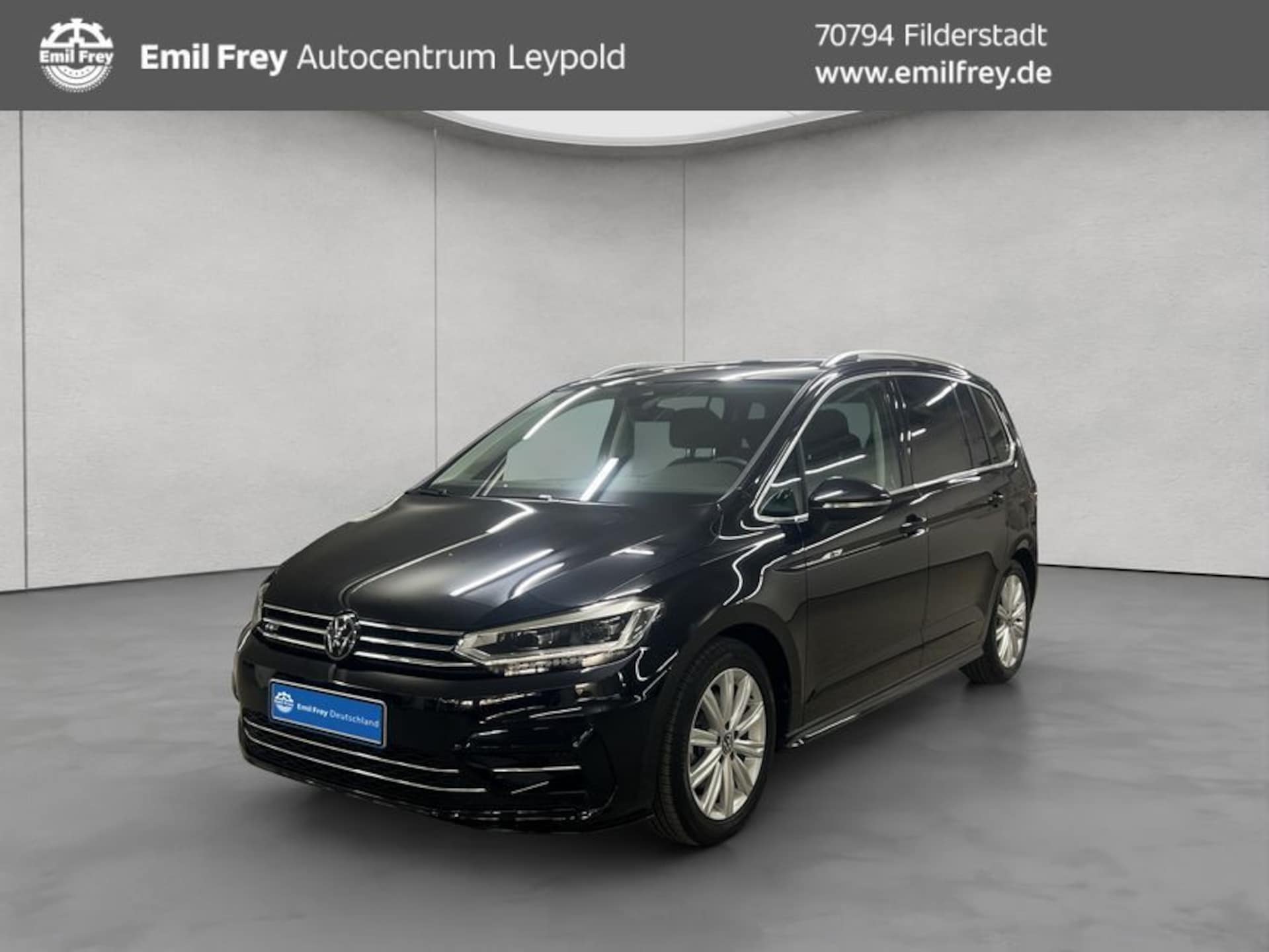 Volkswagen Touran Highline