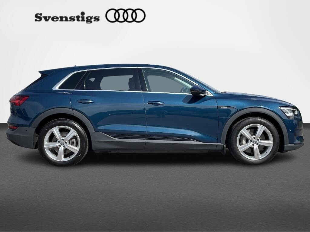 Image about Audi e-tron e-tron 55 quattro hk