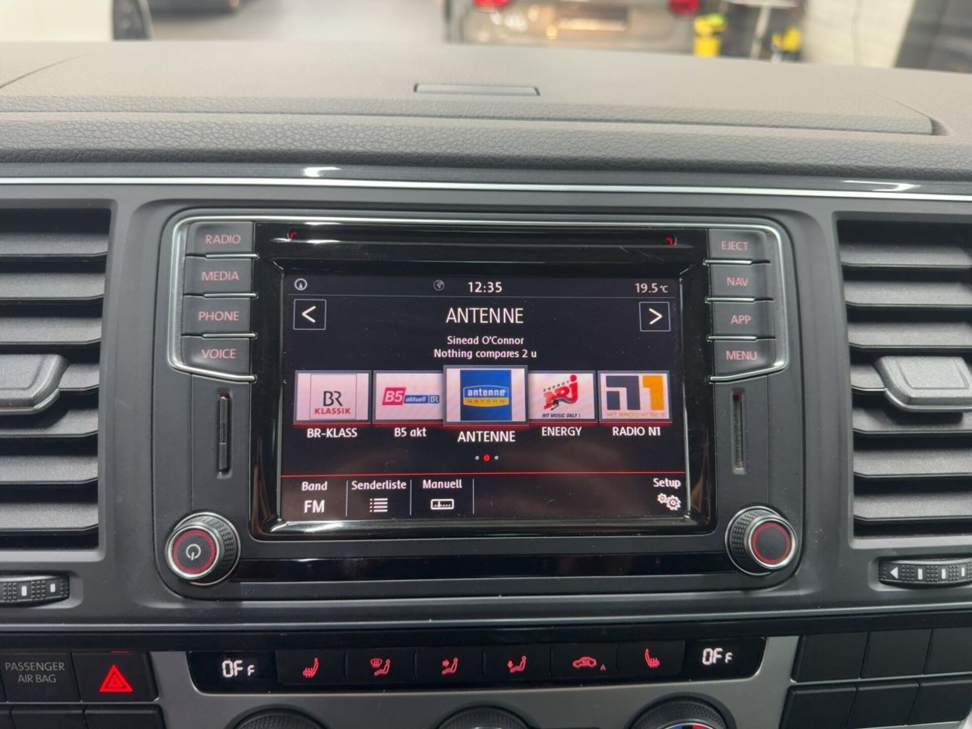 Volkswagen T6 Multivan Comfortline