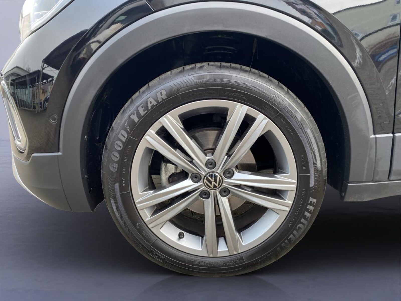 Volkswagen T-Cross – Bild 3