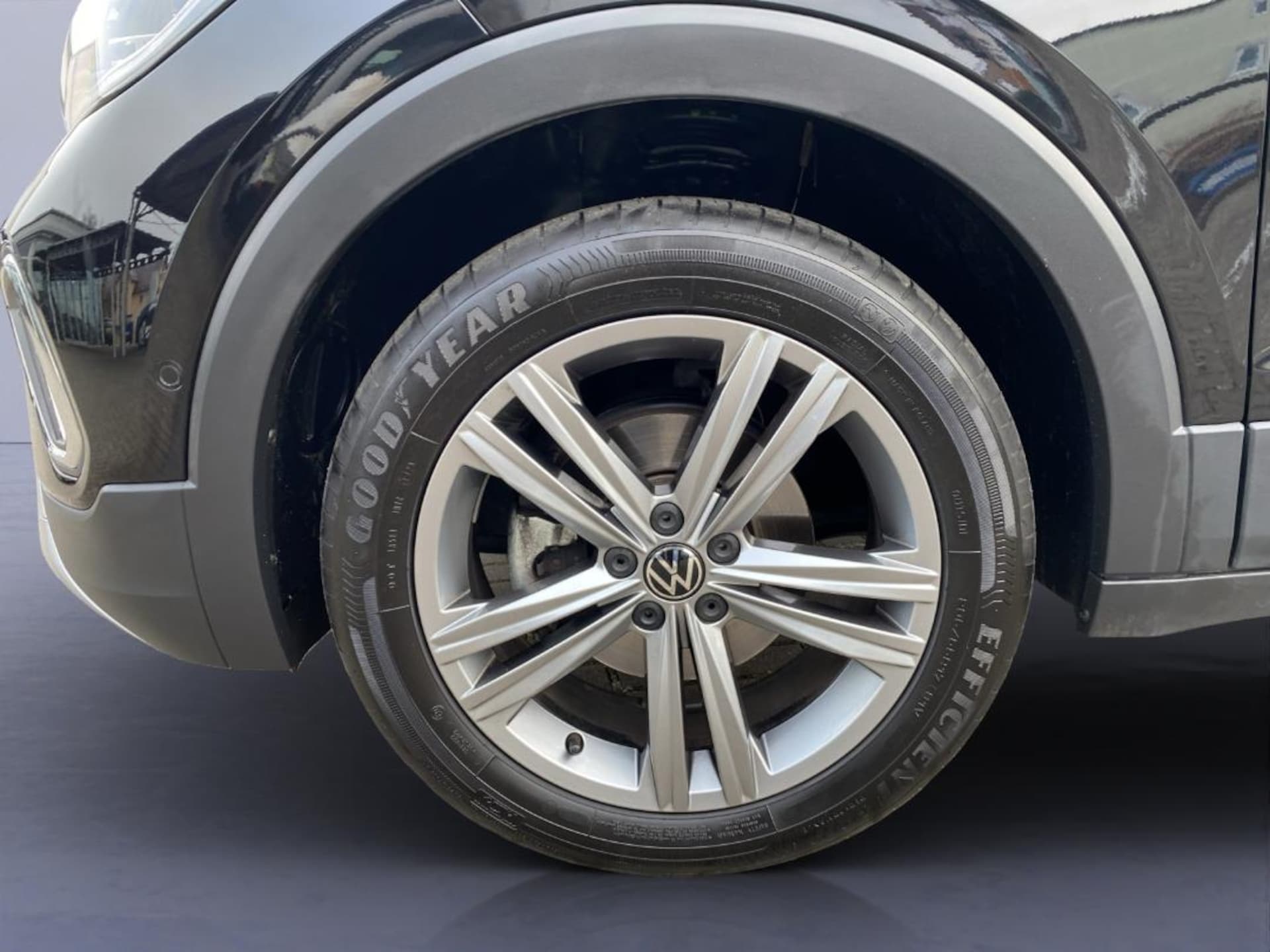 Volkswagen T-Cross Style