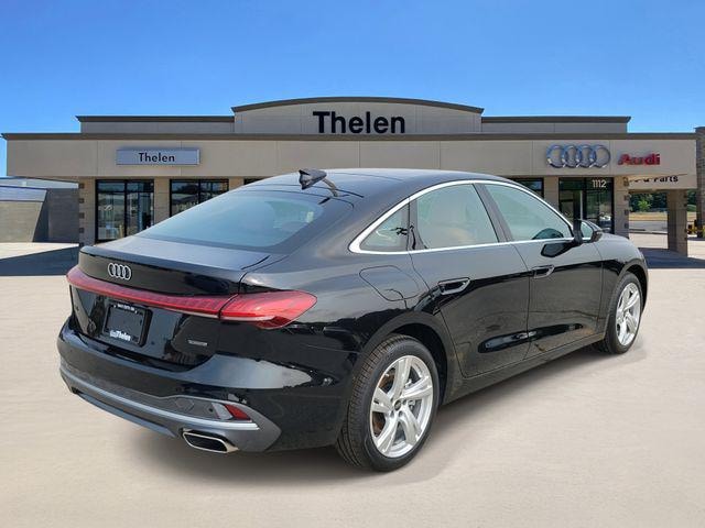 2025 Audi A5 Sedan