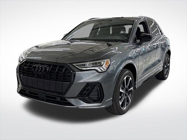 2025 Audi Q3 S Line Premium Plus