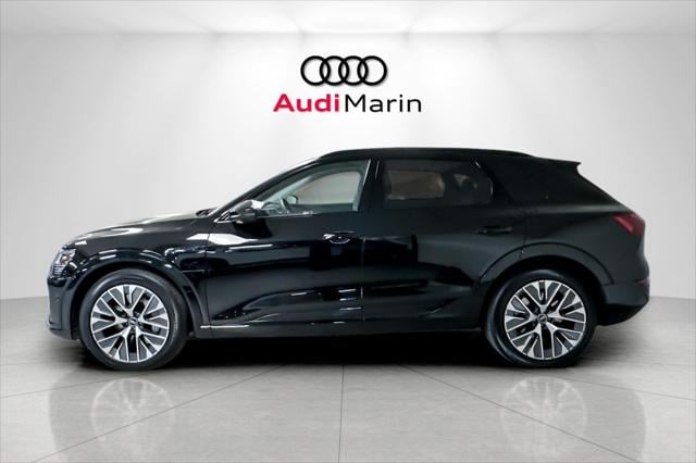 Used 2024 Audi Q8 e-tron Prestige with VIN WA16ABGE0RB006073 for sale in San Rafael, CA