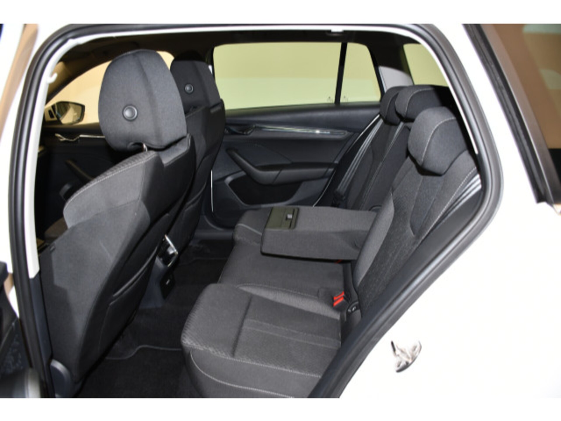 Skoda Octavia Combi Style