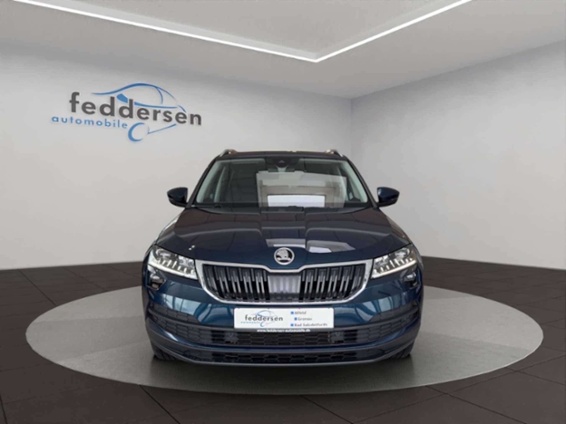 Skoda Karoq Style
