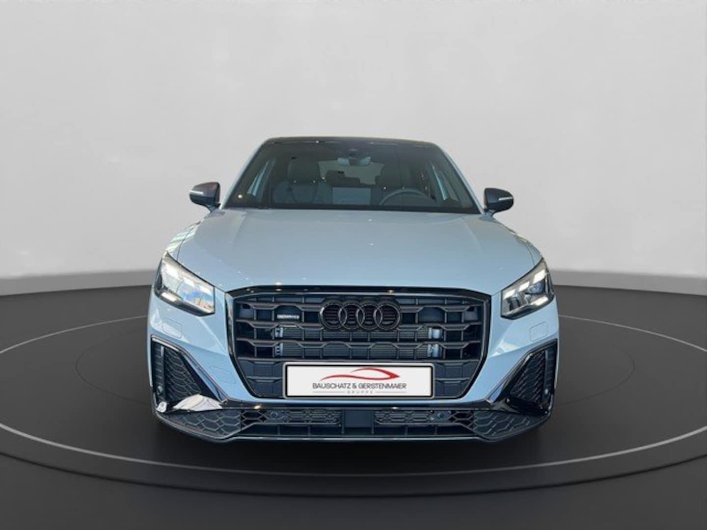 Bild über Audi Q2 S line 40 TFSI quattro S tronic - für weitere Informationen kontaktieren Sie den Audi Partner