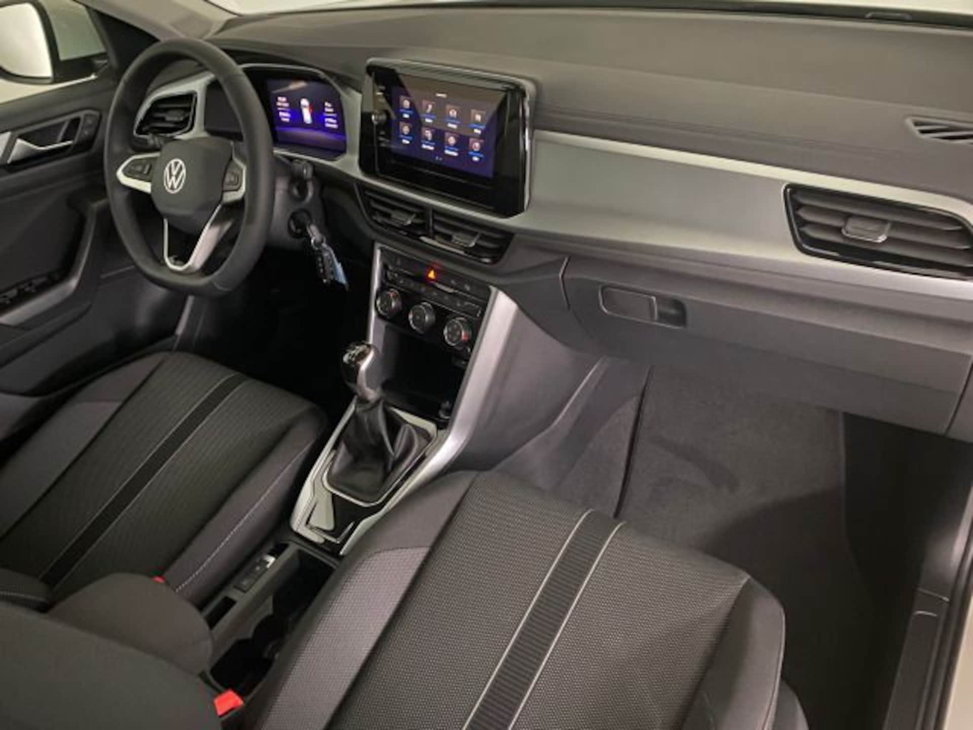 Volkswagen T-Roc Life