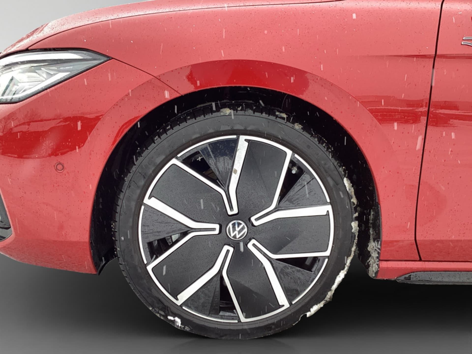 Volkswagen Passat R-Line