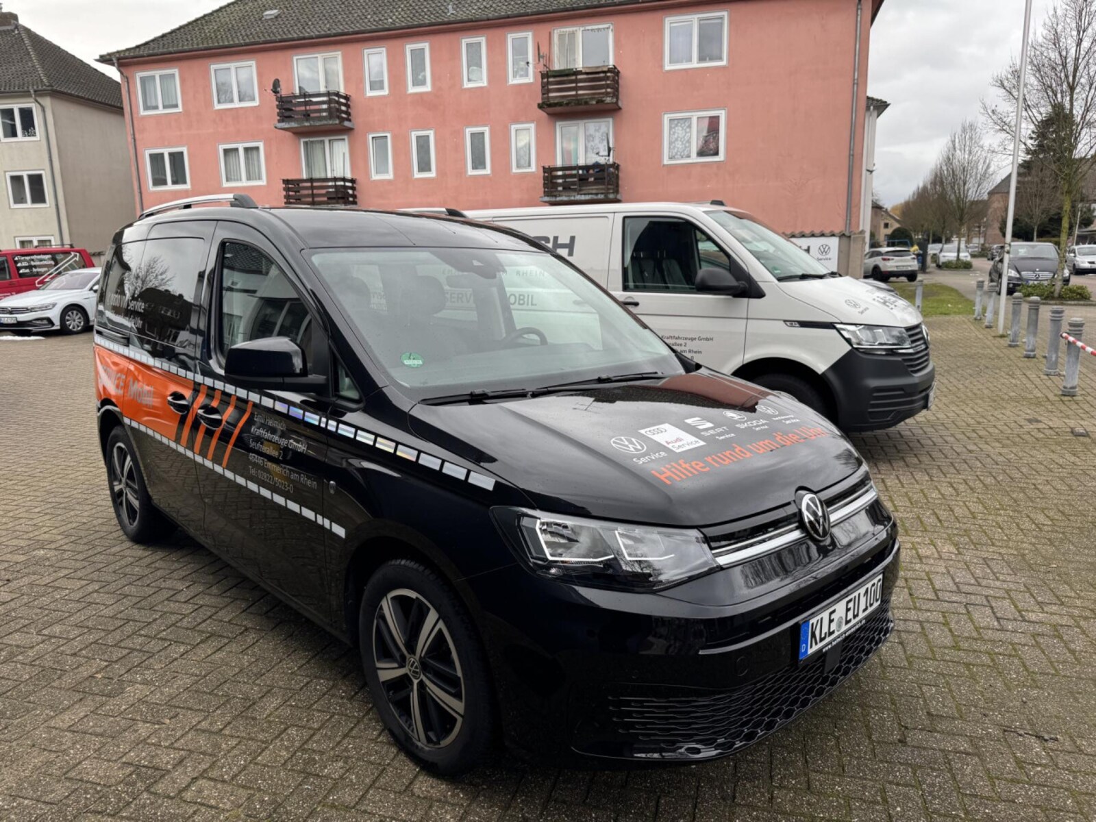 Volkswagen Caddy – Bild 3