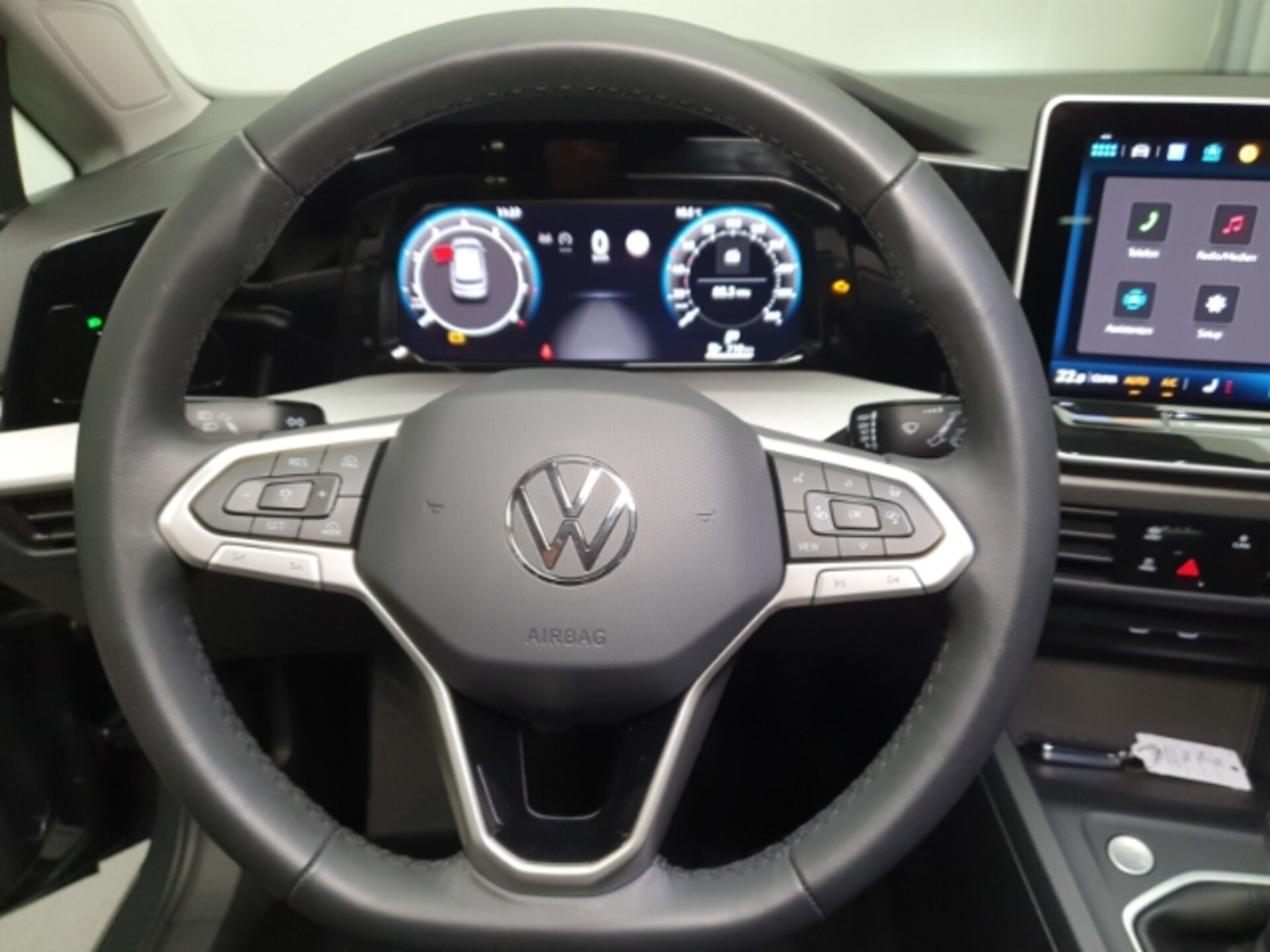 Volkswagen Golf Basis-Modell